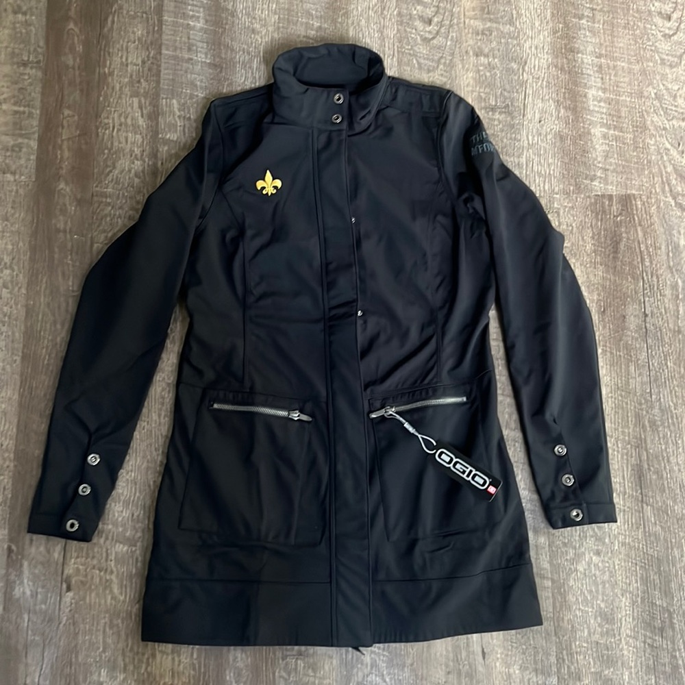 Brand New Ogio water resistant medium length jacket